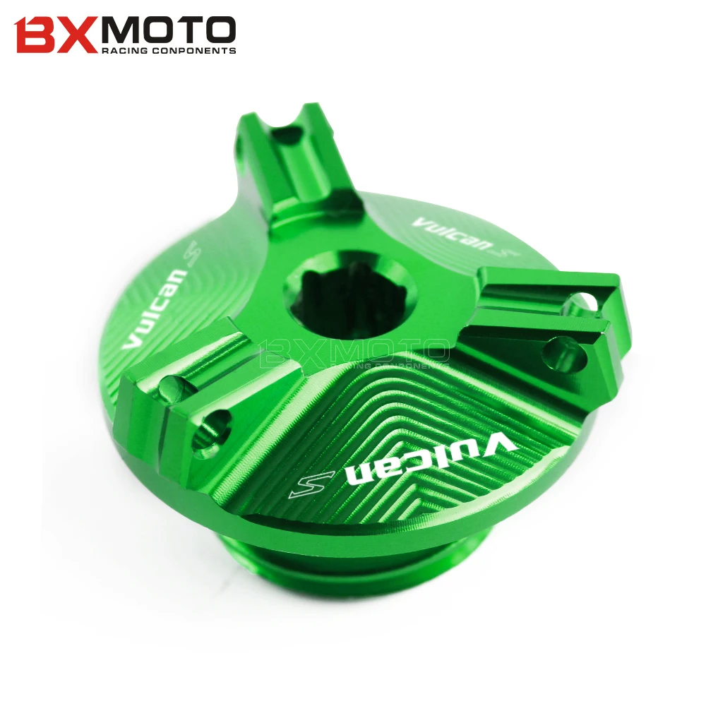 Новинка логотип Vulcan s для Kawasaki VN650 вулканы 650 2015 2016 2017 Мотоциклетный Двигатель с