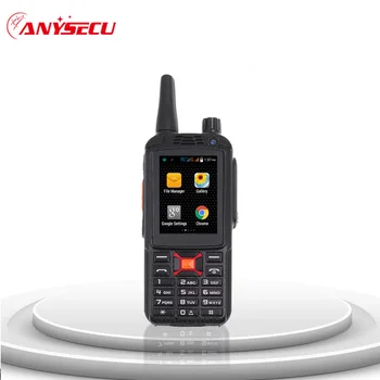 

3G Android Smart phone F22 Plus Poc network Phone Radio Intercom Rugged Zello REAL PTT F22 Plus Walkie Talkie Two way Radio