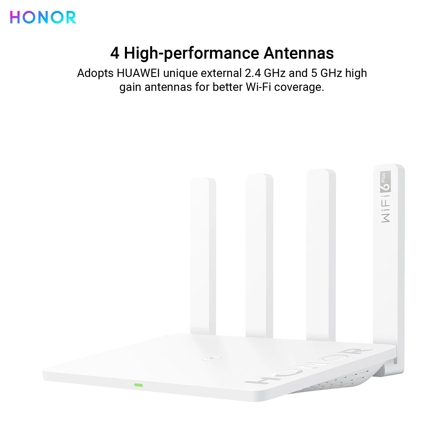 best wifi router for long range Global Version Original Huawei Honor Router 3 Wifi 6+ 3000Mbps Dual-band Wireless Router Smart Home Router external wifi signal booster