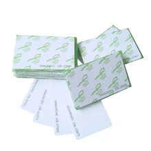 10 шт. ID тонкая карта 125 кГц KT28 чип низкочастотная карта доступа карта для лифта работника карта времени для системы контроля доступа ключ