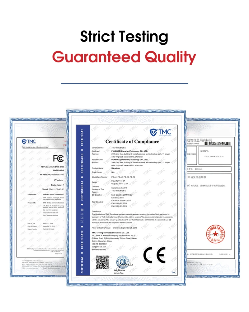 Punehod A3 DTF Thermal Transfer Printer Automatic Pre-heating DIY T Shirt Printing Machine Heat Press Textile Tool For Business