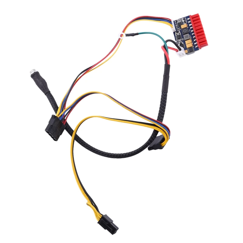 Dc Atx Peak Psu 12V 120W Pico Switch Mining 20Pin Mini Itx To Pc Power Supply for Computer | Компьютеры и офис