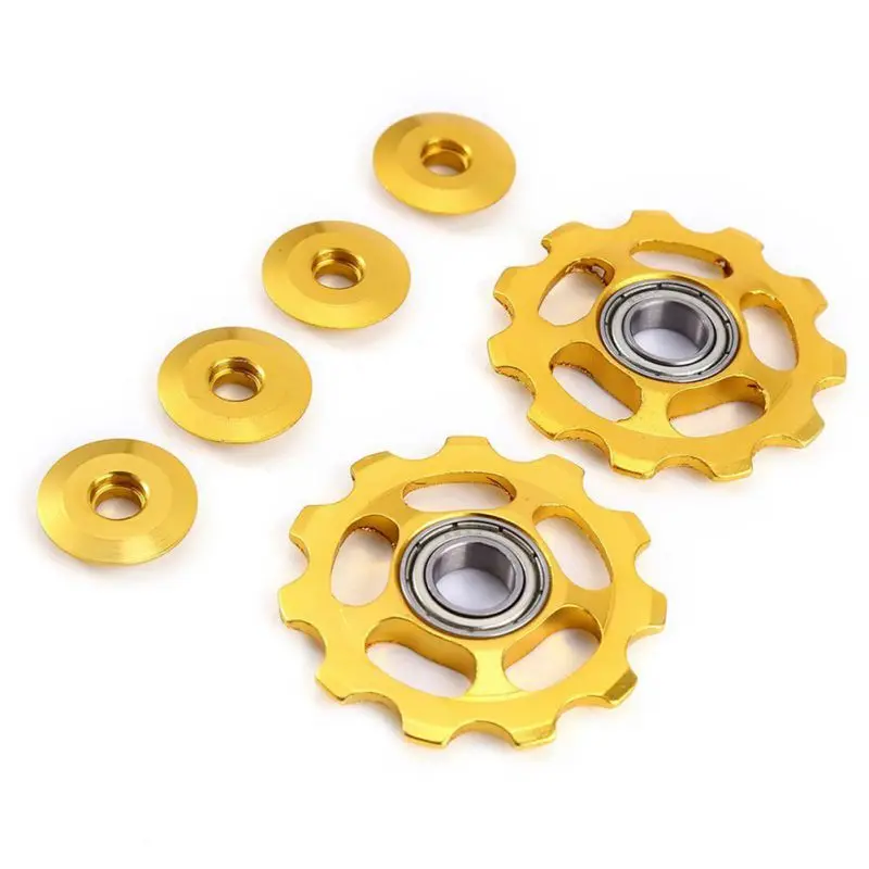 2 Set 11T ʰ淮 MTB ˷̴ ձ   Ű  ĸ Derailleur  ߿  ǰ ο  