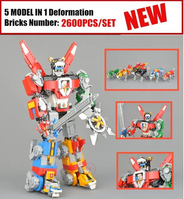voltron building blocks