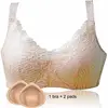 Breast Form Bra Mastectomy Women Bra Designed with  for Silicone Breast Prosthesis ► Photo 1/6