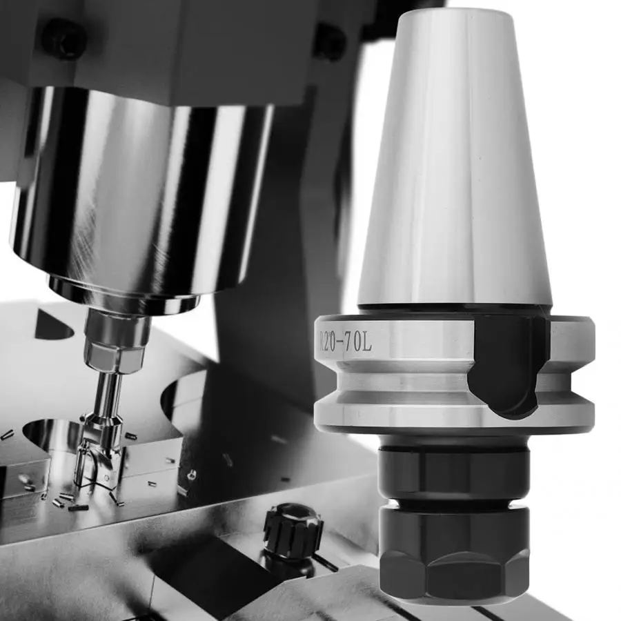 Фрезерный патрон точный держатель для фрезерного станка с ЧПУ|Держатель