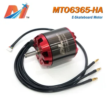 

Maytech electric motorized longboard 6365 200KV brushless outboard motor with hall sensor