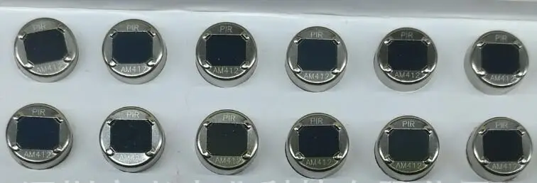 100pcs/lot BM412/BL412/BS412 Digital sensor Pyroelectric infrared sensor PIR human motion detector