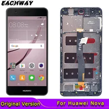 Écran tactile LCD, pour Huawei Nova CAZ-AL10 CAN-L01 / L11 / L12/L13, Original=