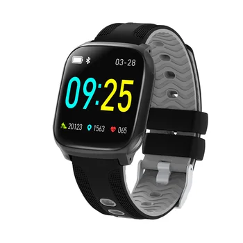 

1.3inch Full Touch Smart Watch F12 FASHION Men Women HR Blood Oxygen Blood Pressure IP67 Waterproof Activity Fitness Tracke
