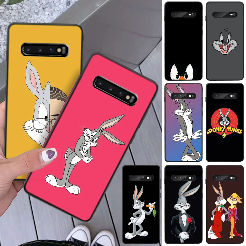 Черный чехол для Samsung S8 Plus S9 S10 plus S10E lite S10-5G S20 UITRA | Мобильные телефоны и аксессуары