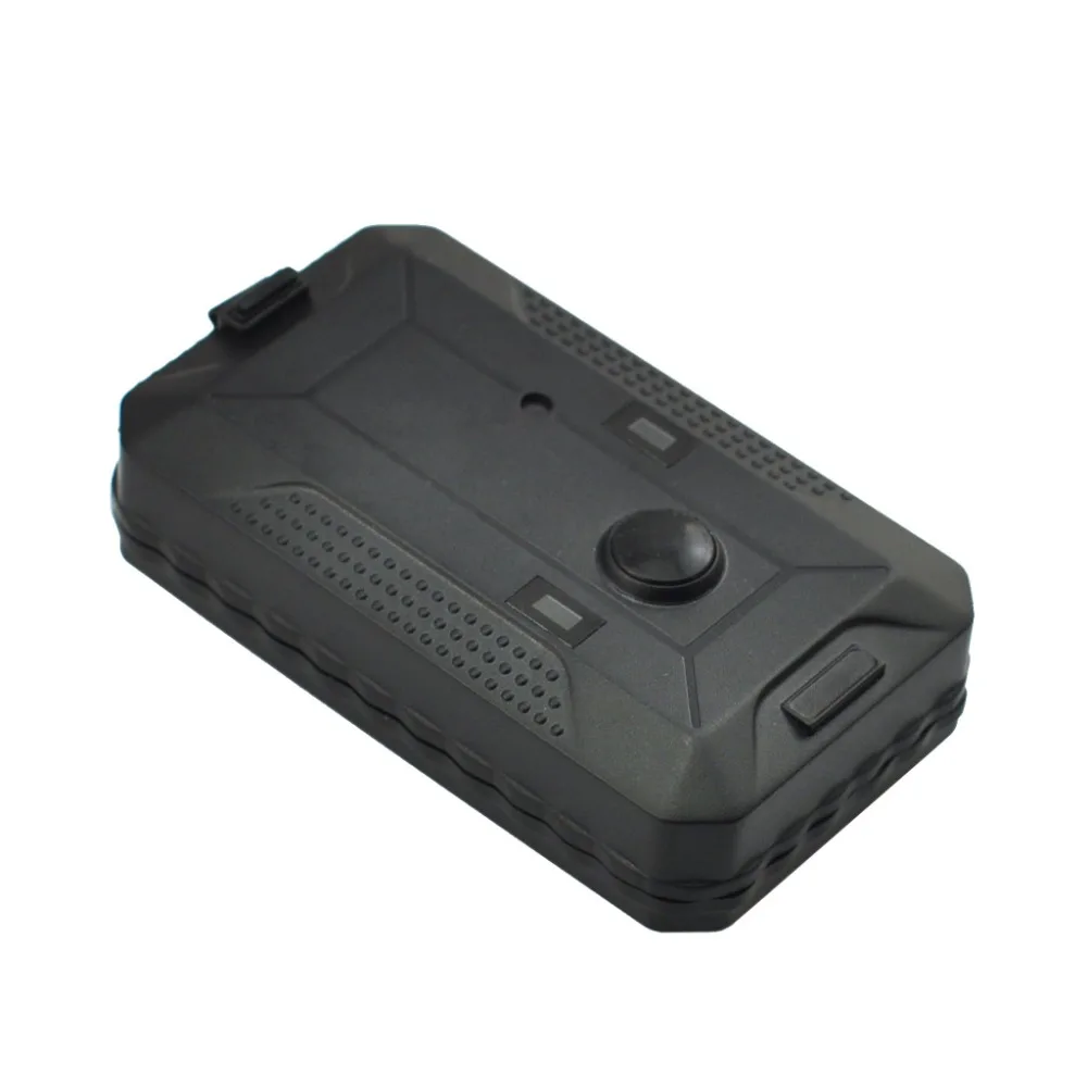 Водонепроницаемый 3g WCDMA gps трекер T1 3g долгое время ожидания gps+ GSM+ Wi-Fi позиционирование с sd-картами много батарея 5000 мАч
