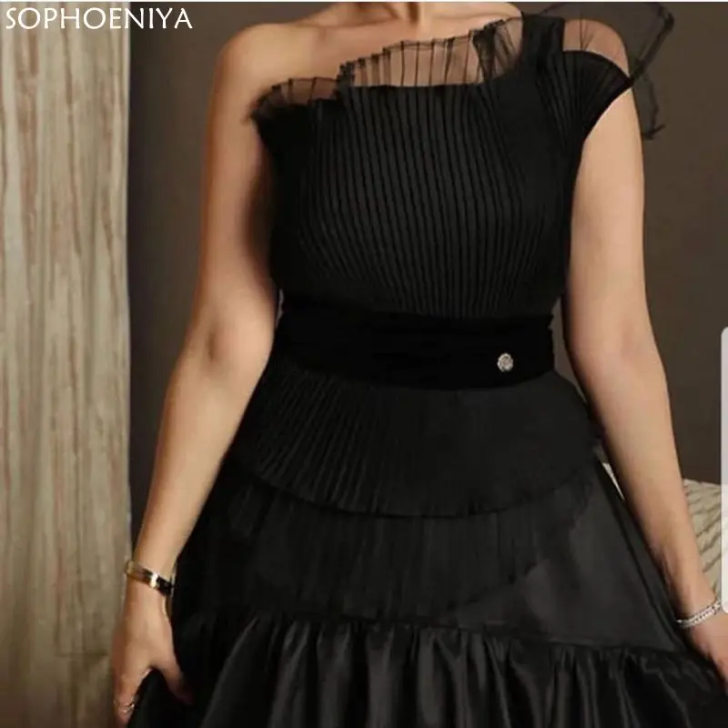 Новое поступление Vestido largo noche вечернее платье es длинные 2021 длинное для девочек