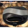European style nut machine mini cake machine nut machine chocolate frying fruit machine 3