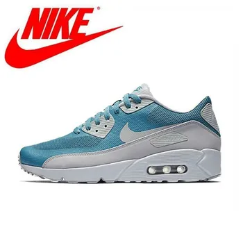 

original Nike AIR MAX 90 ULTRA 2.0 Breathable Running Shoes for Men Sneakers Outdoor Sport 875695 001