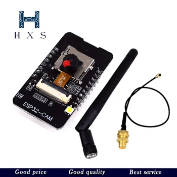 

ESP32-CAM WiFi OV2640 Camera Module Bluetooth ESP32 Development Board FT232RL USB To TTL Serial Converter 40Pin Jumper Wire