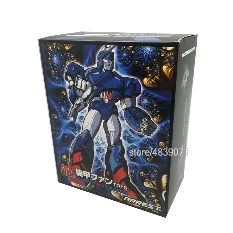 MF20D ( With Box) MFT фигурка игрушка MF20 MF20D маленькая пропорция металлическое покрытие FirstReturnSpecialCode Бичи Devcon трансформация деформации - Цвет: MF20D ( With Box)