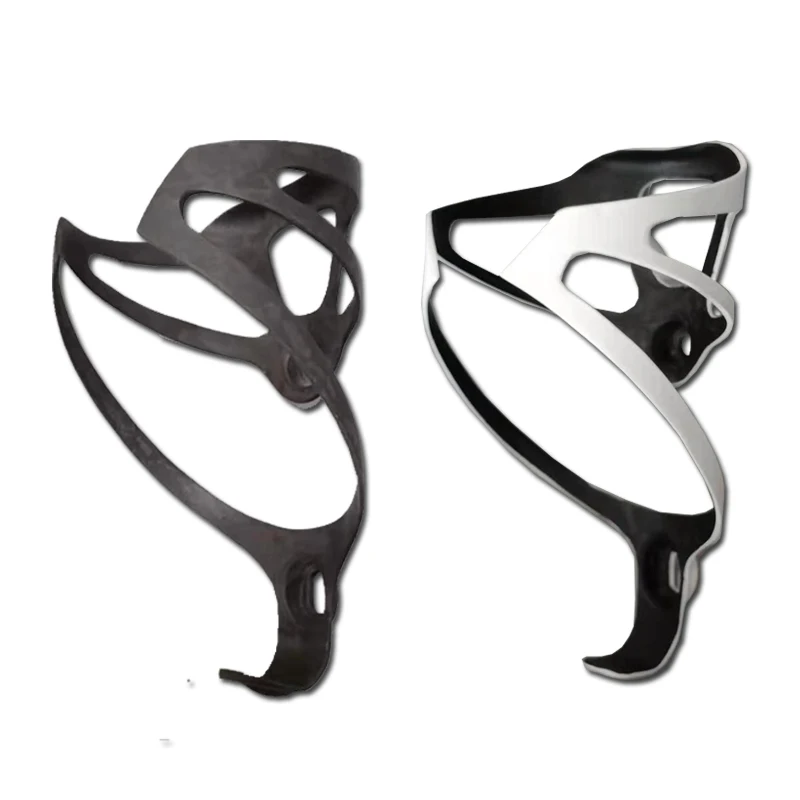 Из 2 предметов полный углеродного волокна флягодержатель Держатель для