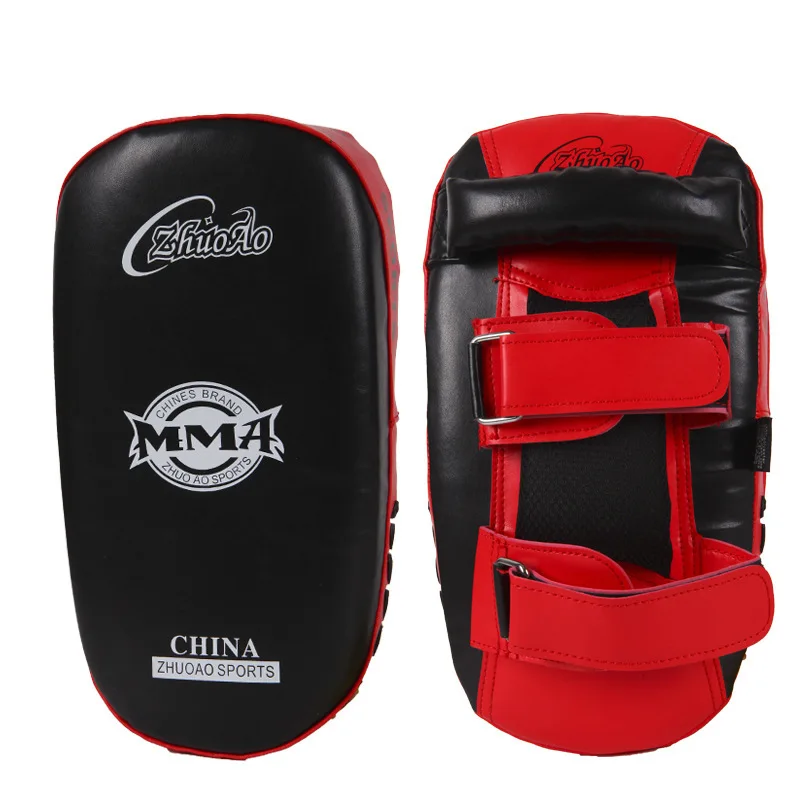 

620g mma Taekwondo Boxing Sanda Foot Target Training Kick Pad Muay Thai Riser Fighting Boxing Training Equipment