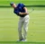 PGM Golf Мужские кроссовки Вращающиеся Кружевные кроссовки Водонепроницаемая нескользящая обувь Съемные скользящие шпильки и фиксированные шпильки