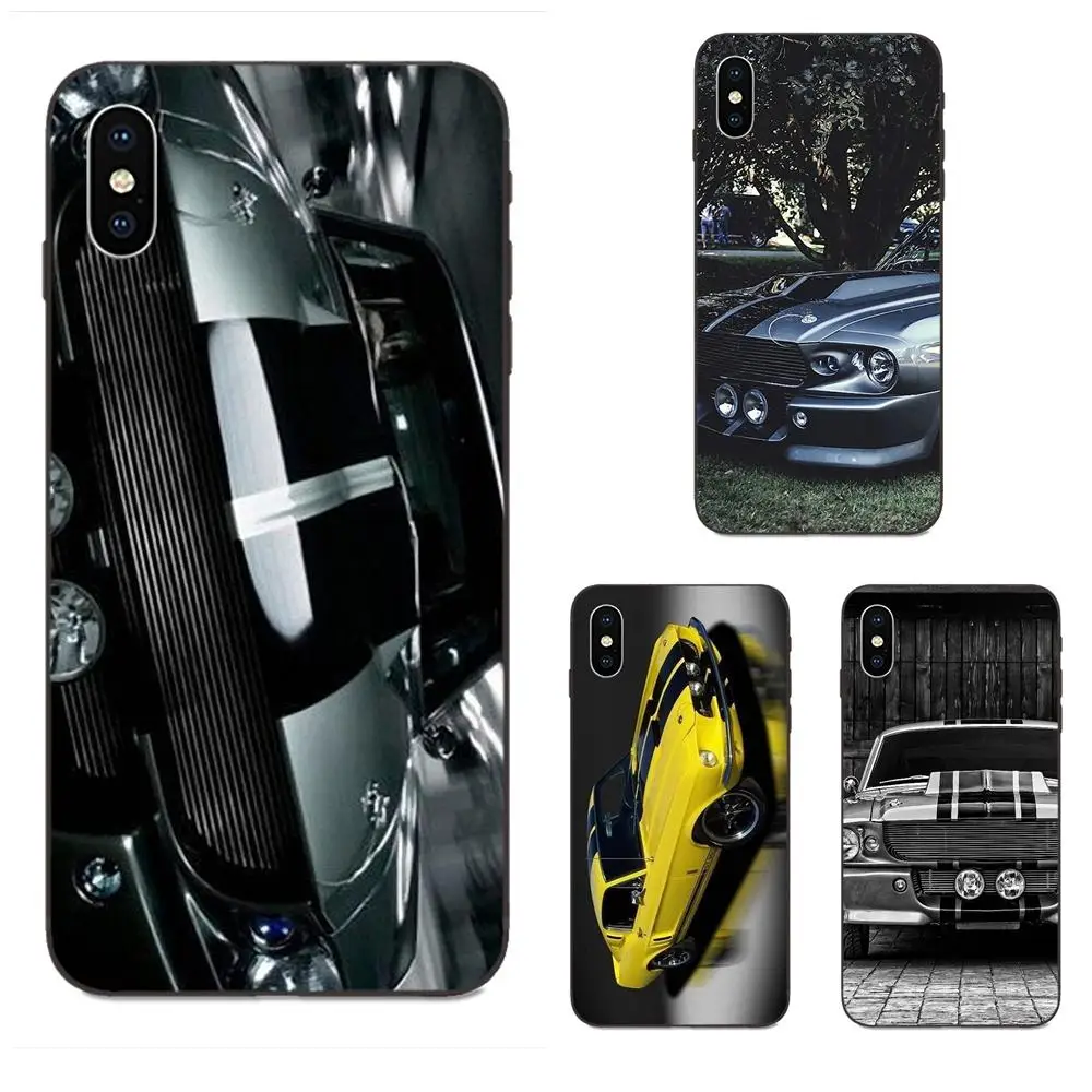 

1967 Ford Mustang Shelby Gt500 Soft Shell For Galaxy A3 A5 A6 A6s A7 A8 A9 A10 A20E A30 A40 A50 A60 A70 A80 A90 Plus 2018