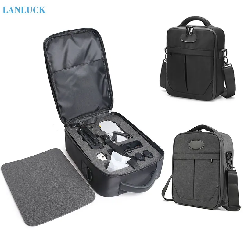Buy Shoulder Bag For DJI Mavic Mini Protector Handbag Drone Storage Case Carrying Box Waterproof Suitcase For Mavic Mini Backpack