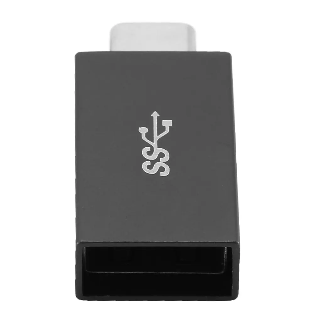 Мини USB 3,0-type C Кабель-адаптер портативный зарядный USB конвертер Портативный USB 3,0-type C адаптер