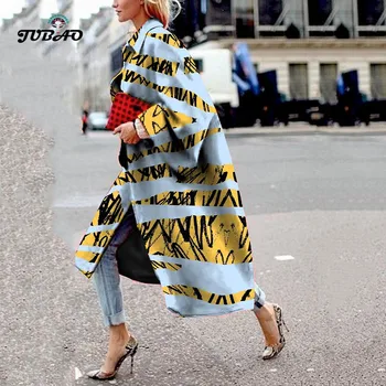 

New hot autumn and winter women's fashion coat jacket Coat autumn Outerwear party Fashionable OL 2019