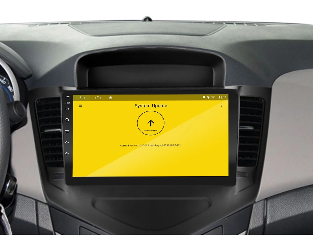 Android 9,0 автомобиль радио мультимедиа плеер для Chevrolet Cruze 2009 2010 2011 2012 2013 2 дин gps навигация 2G Оперативная память