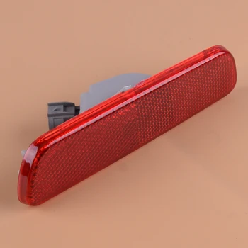 

CITALL Left 2 Blade 12V 5W Rear Red Bumper Corner Side Light Fender Marker Lamp fit for Lexus RX300 1999 2000 2001 2002 2003