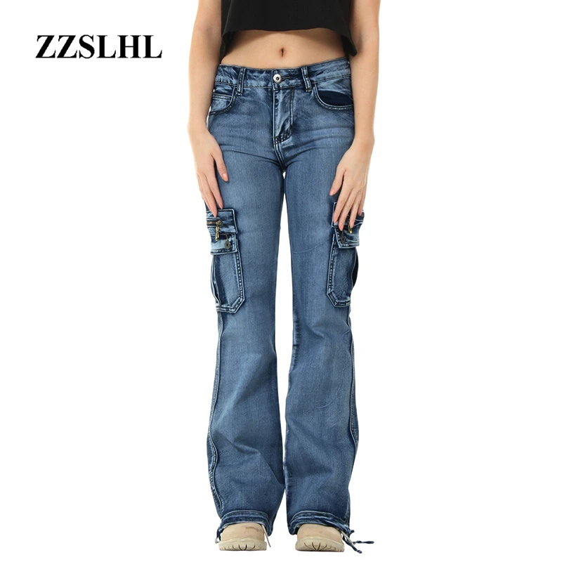 high waisted plus size mom jeans