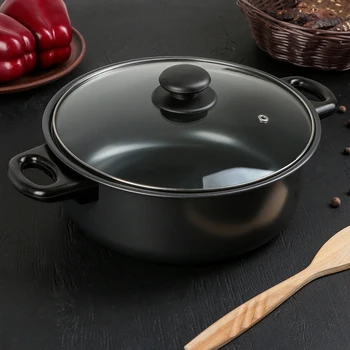 

Casserole "Jacqueline", 3.2 l, glass lid