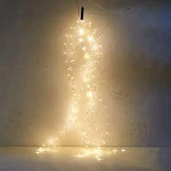 

Vine String Lights Decorative Waterfall LED Christmas Branches Lamp Home Wedding