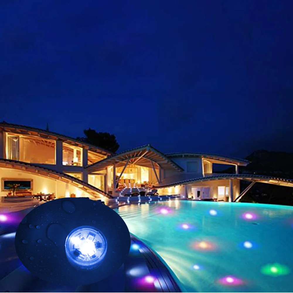 Waterproof LED Pool Light