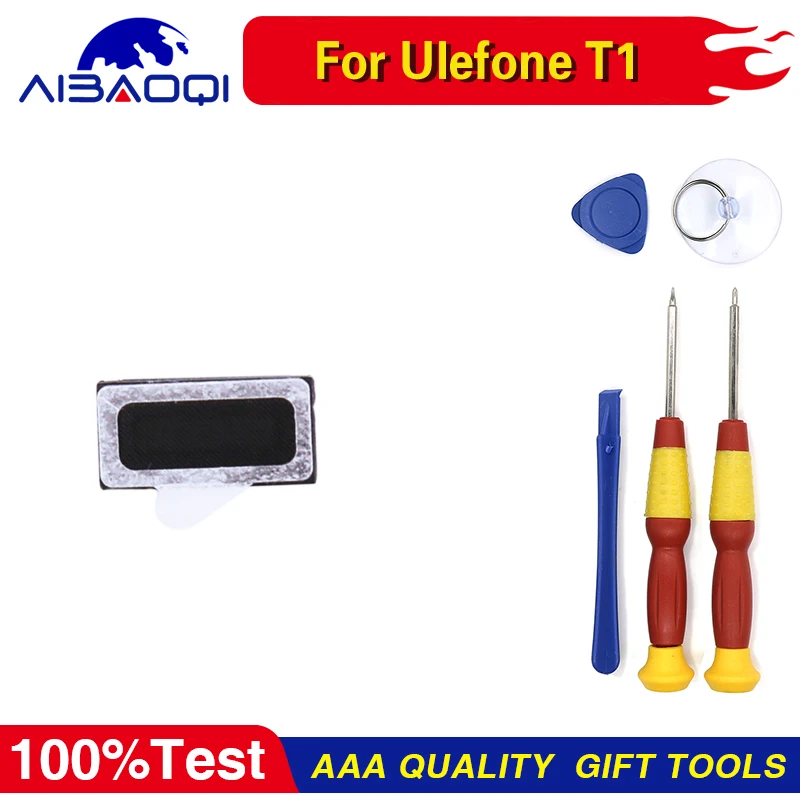 

Ulefone T1 receiver earpiece speaker replacement accessories used+working+ fast shipping Perfect Replacement Parts