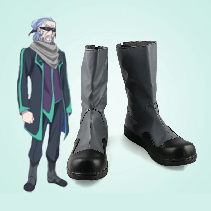 

Unisex Anime Cos Dokidoki! Precure Bell Cosplay Costumes Boots Custom Made