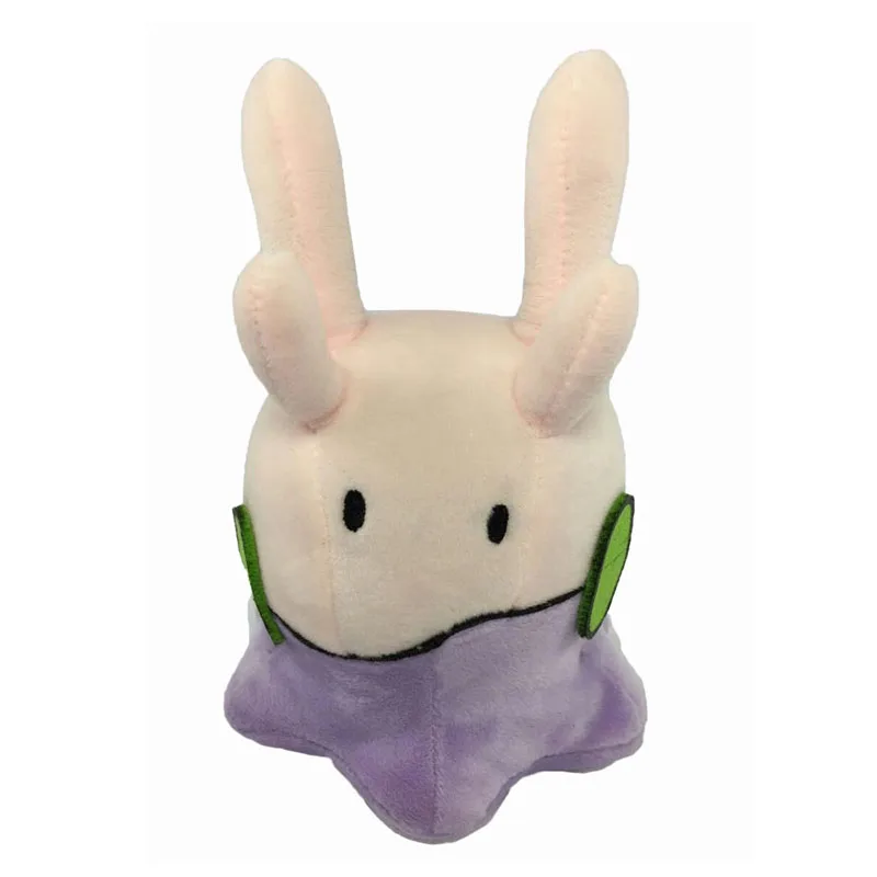 Takara Tomy Pokemon плюшевая кукла ГУМИ 18 см мягкая игрушка в виде животного