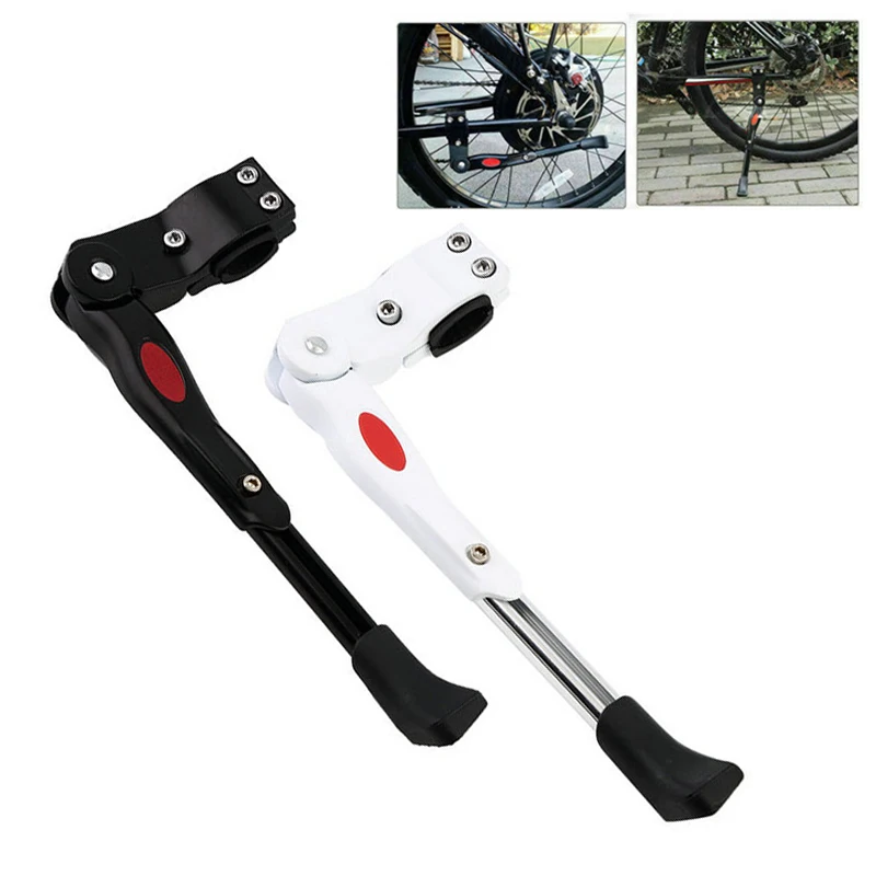 For 24"-27" wheel Kick Stand 1pc Aluminium alloy Foot Cycling Replacement Part