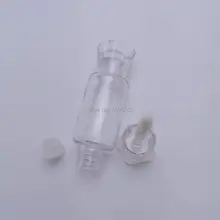 Lip Glaze Tube Packaging Unique 50 Pieces Empty Lipgloss Containers Empty Pink Clear Candy Lipgloss Wand Tubes