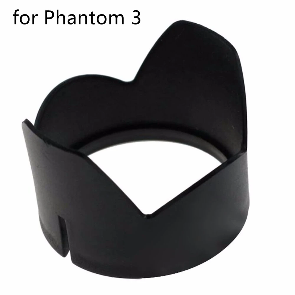New Designed Gimbal Guard Camera Lens Cover Cap Sun Hood for DJI