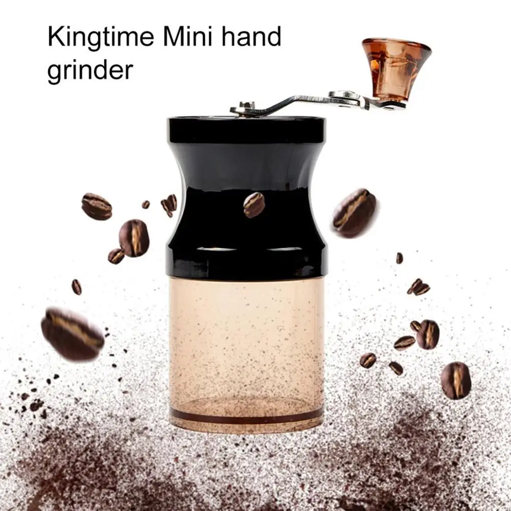 Hand Grinder Coffee Bean Grinder Manual Mill Mini Portable Manual Coffee Machine Household Coffee Machine