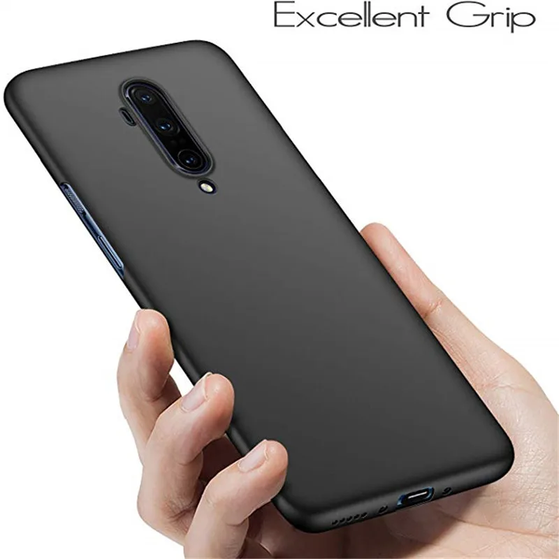 Тонкий жесткий чехол из поликарбоната для Oneplus 7T Pro mlaren Edition, чехол, матовая броня, задняя крышка для Oneplus 7T Pro, противоударный чехол-бампер