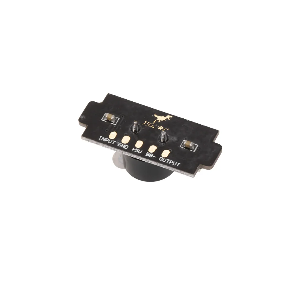 HGLRC 2 в 1 WS2812B 5 светодиодный с сигналом тревоги основной свет двигателя для Naze32 F3 CC3D