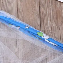 Детская колыбель, сетчатая москитная сетка, складная летняя детская арочная москитная сетка, переносная кроватка, сетка для младенцев, колыбель 72XC