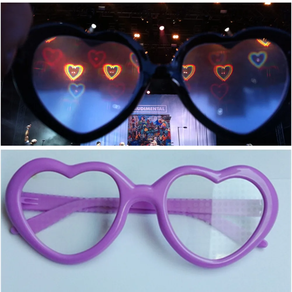 Diffraction Glasses (2)