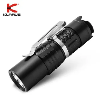 

Klarus XT1C Cree XP-L HI V3 700 Lumen 3 Mold Led Flashlight Tactical Waterproof Light with 16340 Battery