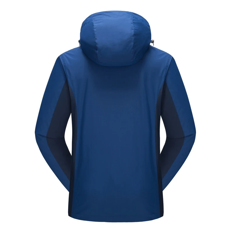 Winter Men's And Women's Casual Warm Jacket, Customized Logo, Personalized Design, Embroidery, Three-piece Detachable 3