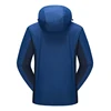 Winter Men's And Women's Casual Warm Jacket, Customized Logo, Personalized Design, Embroidery, Three-piece Detachable 3