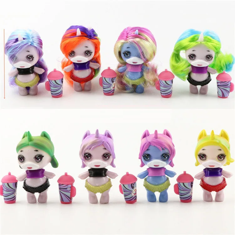 poopsie unicornio slime
