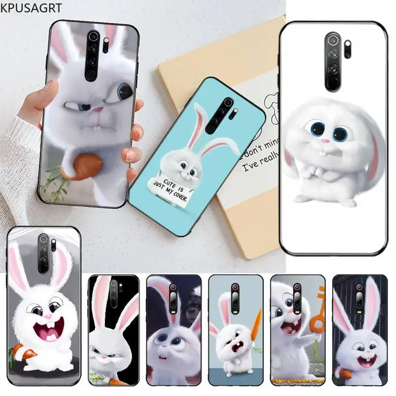 Чехол KPUSAGRT для Redmi Note 9 8 8T 8A 7 6 6A Go Pro Max K20 K30 | Мобильные телефоны и аксессуары